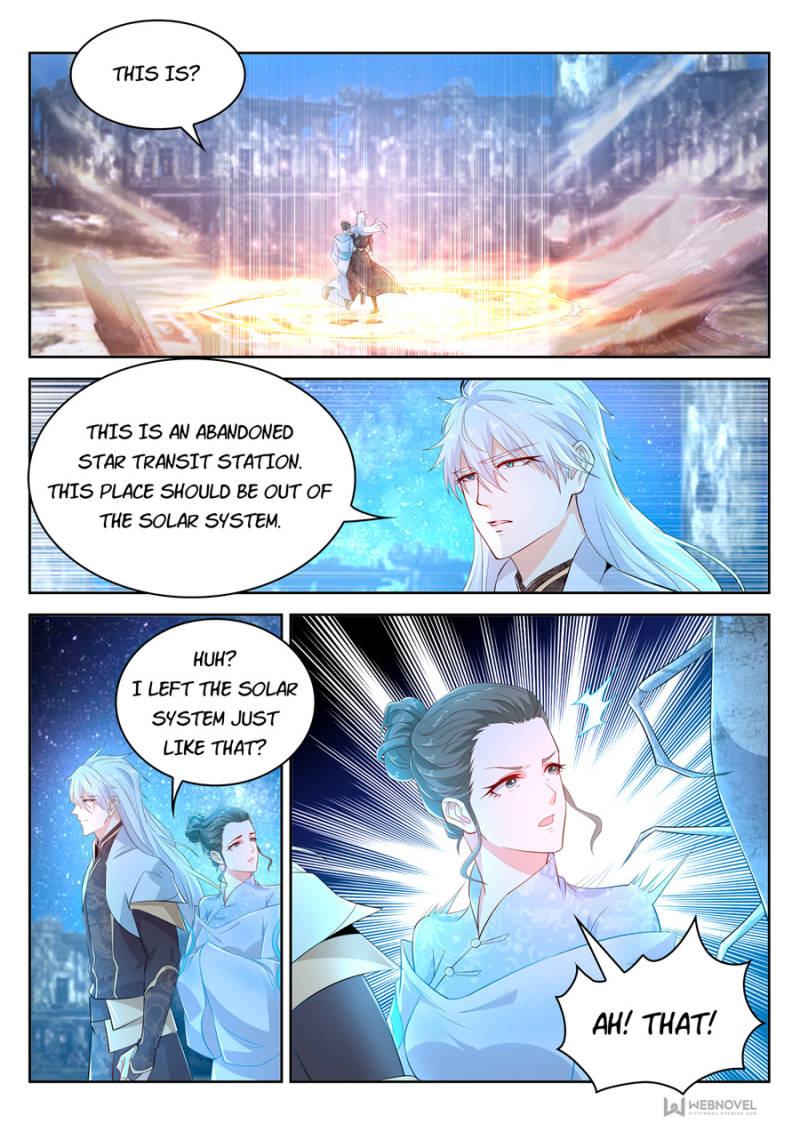 Rebirth Of The Urban Immortal Cultivator Chapter 397 page 8 - Chapter 397