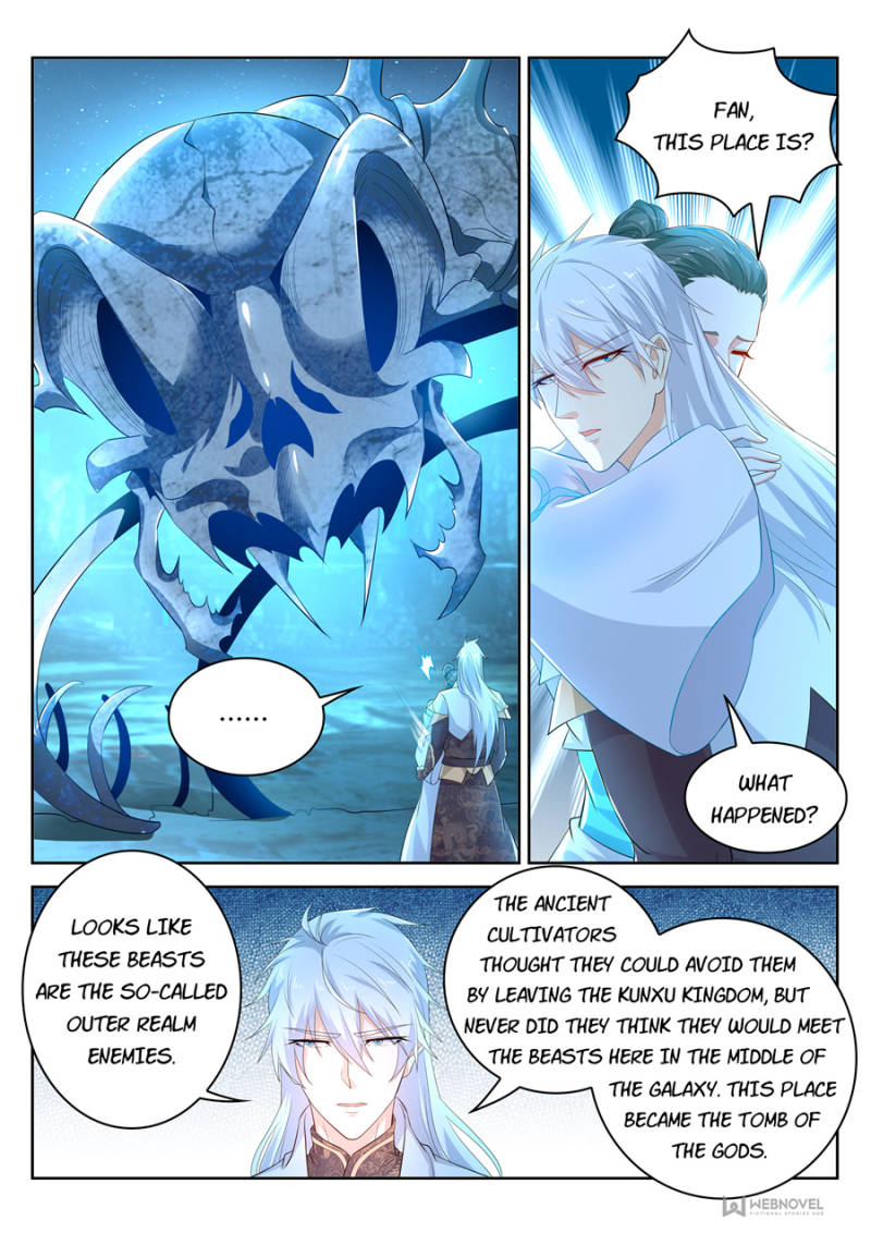Rebirth Of The Urban Immortal Cultivator Chapter 397 page 9 - Chapter 397