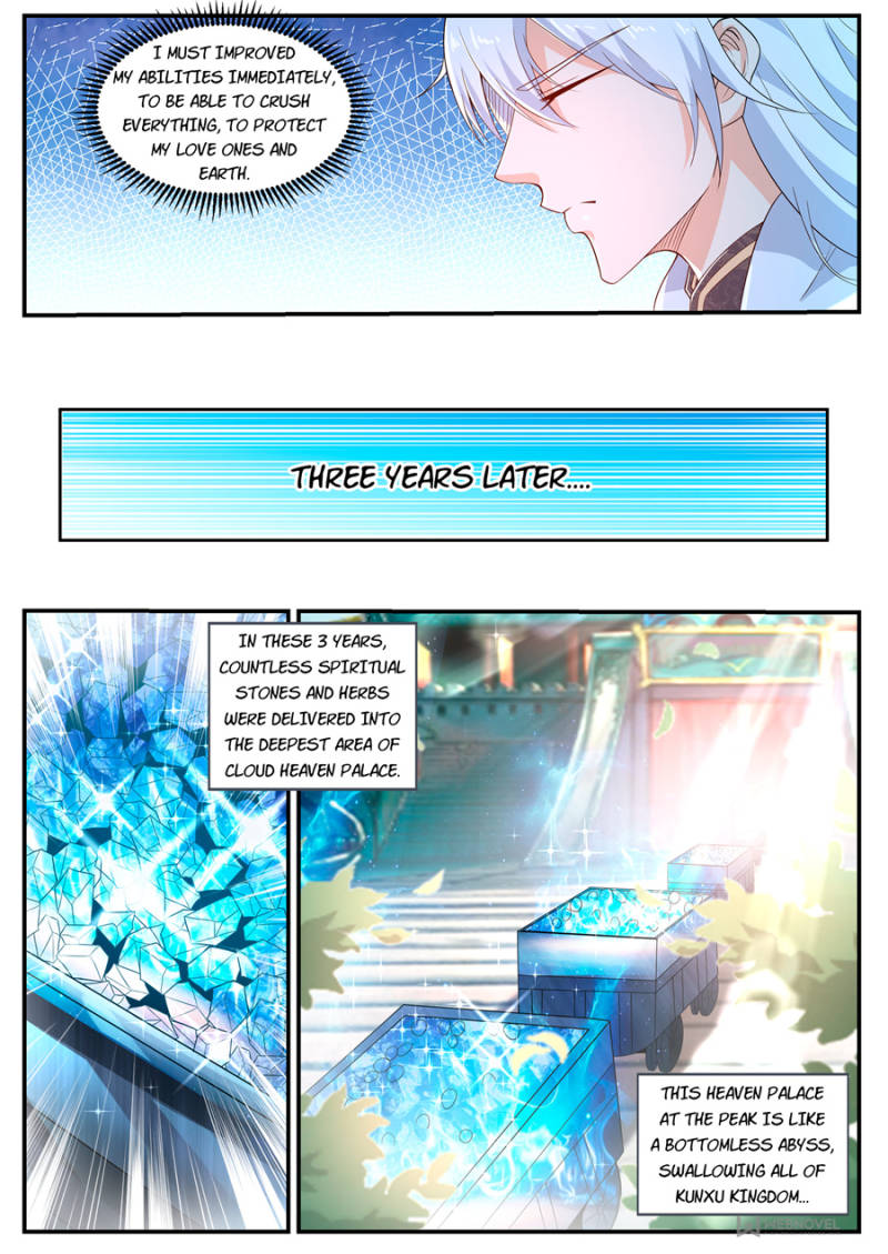 Rebirth Of The Urban Immortal Cultivator Chapter 398 page 10 - Chapter 398