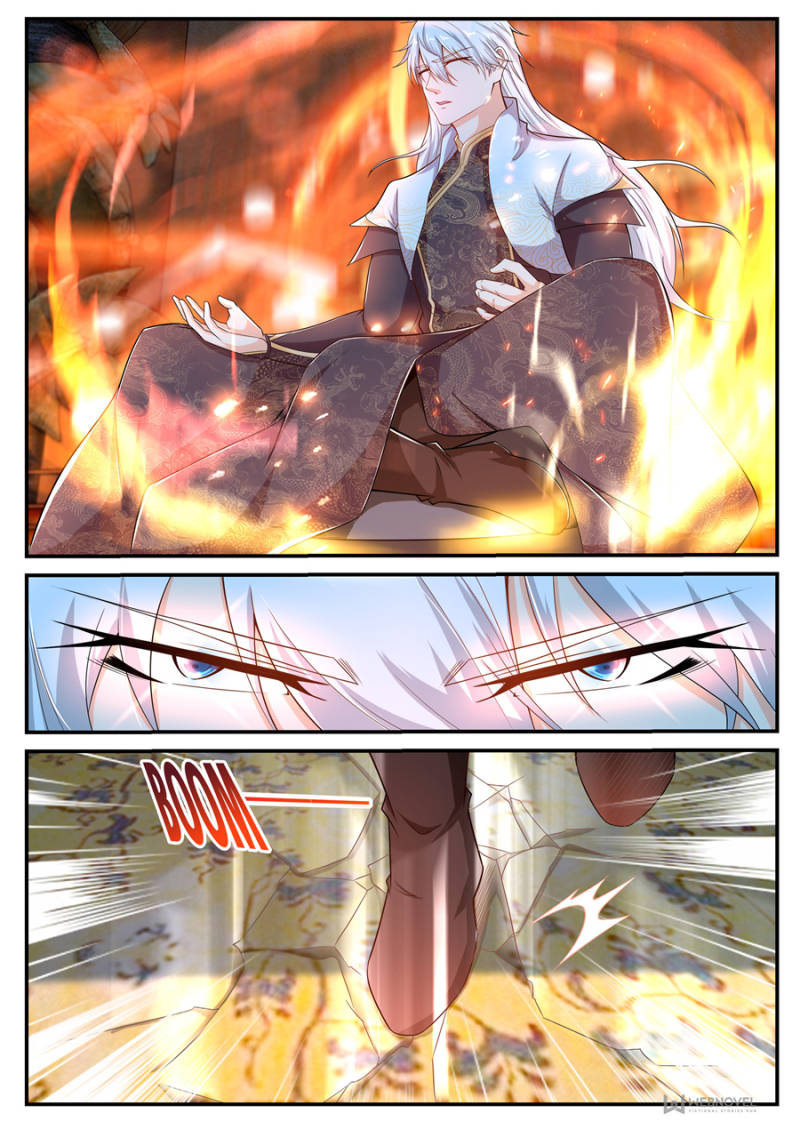 Rebirth Of The Urban Immortal Cultivator Chapter 398 page 11 - Chapter 398