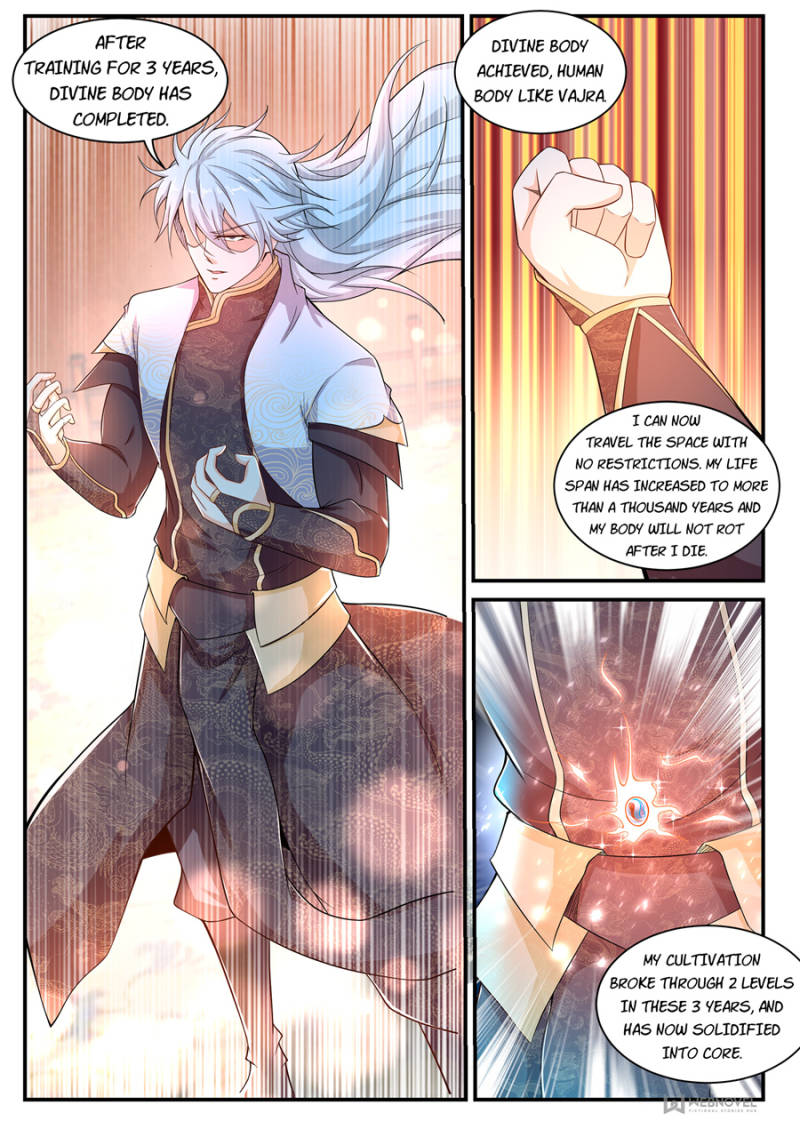 Rebirth Of The Urban Immortal Cultivator Chapter 398 page 12 - Chapter 398