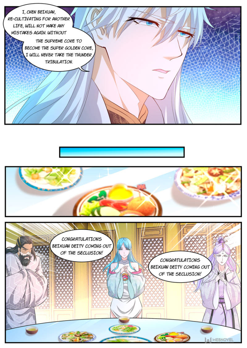 Rebirth Of The Urban Immortal Cultivator Chapter 398 page 13 - Chapter 398