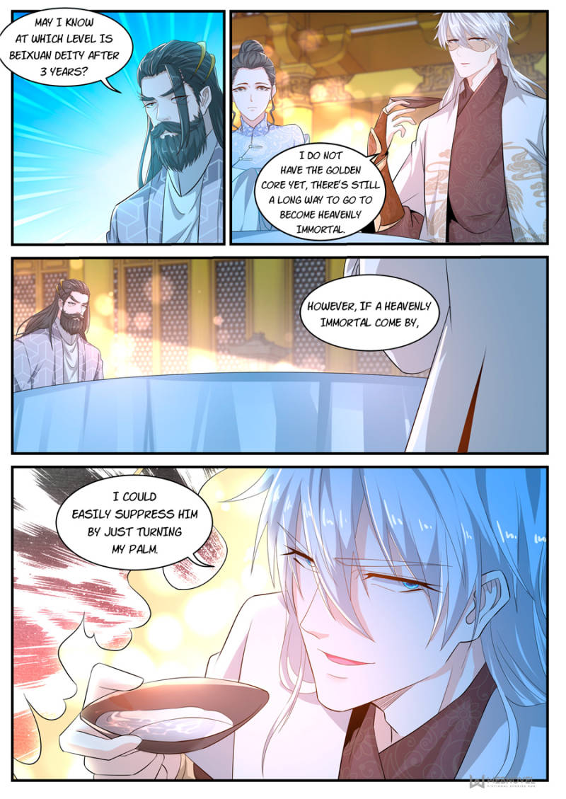 Rebirth Of The Urban Immortal Cultivator Chapter 398 page 14 - Chapter 398