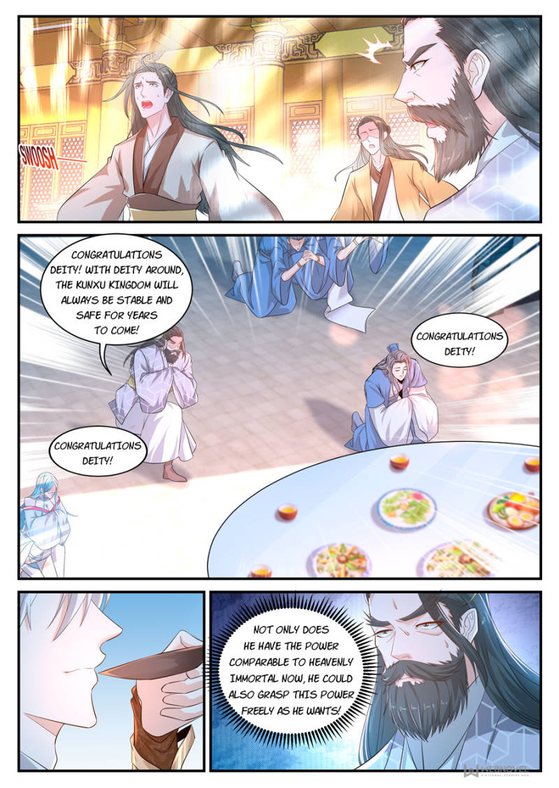 Rebirth Of The Urban Immortal Cultivator Chapter 398 page 15 - Chapter 398