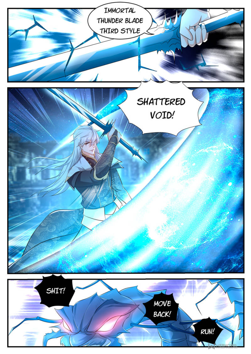Rebirth Of The Urban Immortal Cultivator Chapter 398 page 2 - Chapter 398