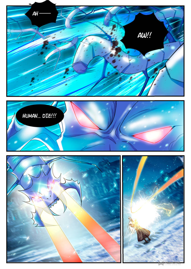 Rebirth Of The Urban Immortal Cultivator Chapter 398 page 3 - Chapter 398