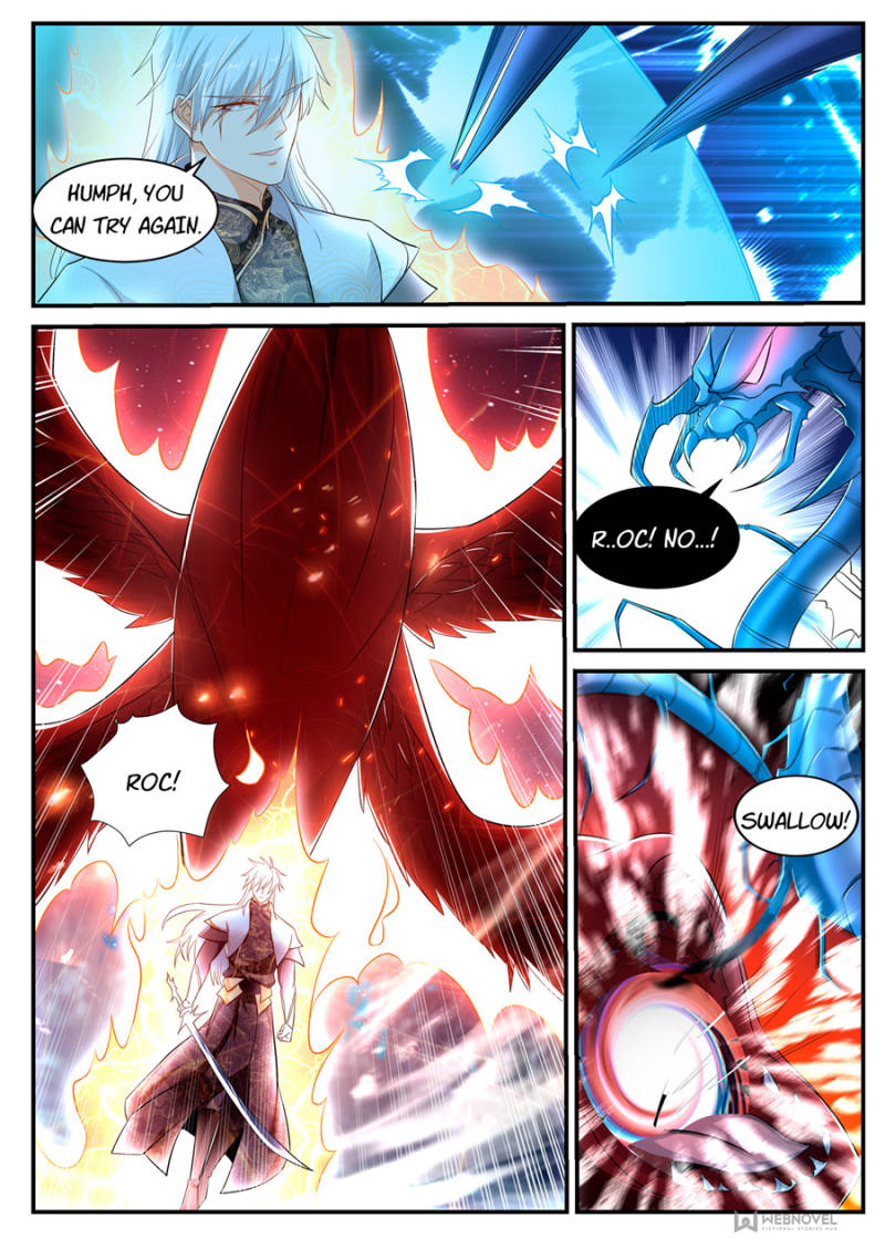 Rebirth Of The Urban Immortal Cultivator Chapter 398 page 4 - Chapter 398