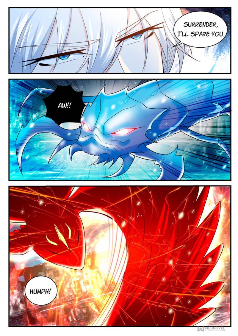 Rebirth Of The Urban Immortal Cultivator Chapter 398 page 5 - Chapter 398