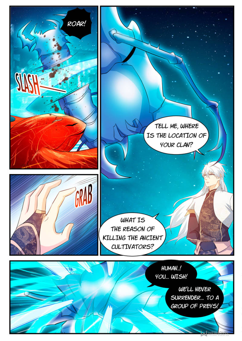 Rebirth Of The Urban Immortal Cultivator Chapter 398 page 6 - Chapter 398