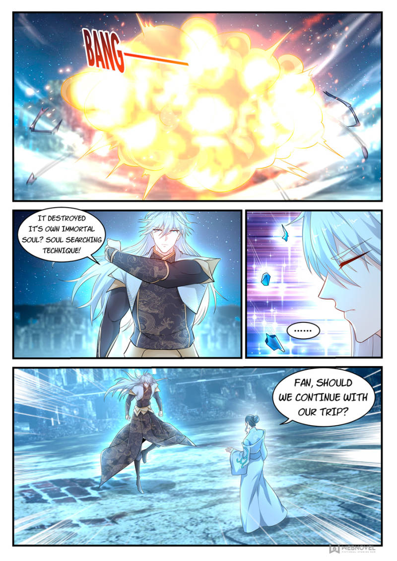 Rebirth Of The Urban Immortal Cultivator Chapter 398 page 7 - Chapter 398