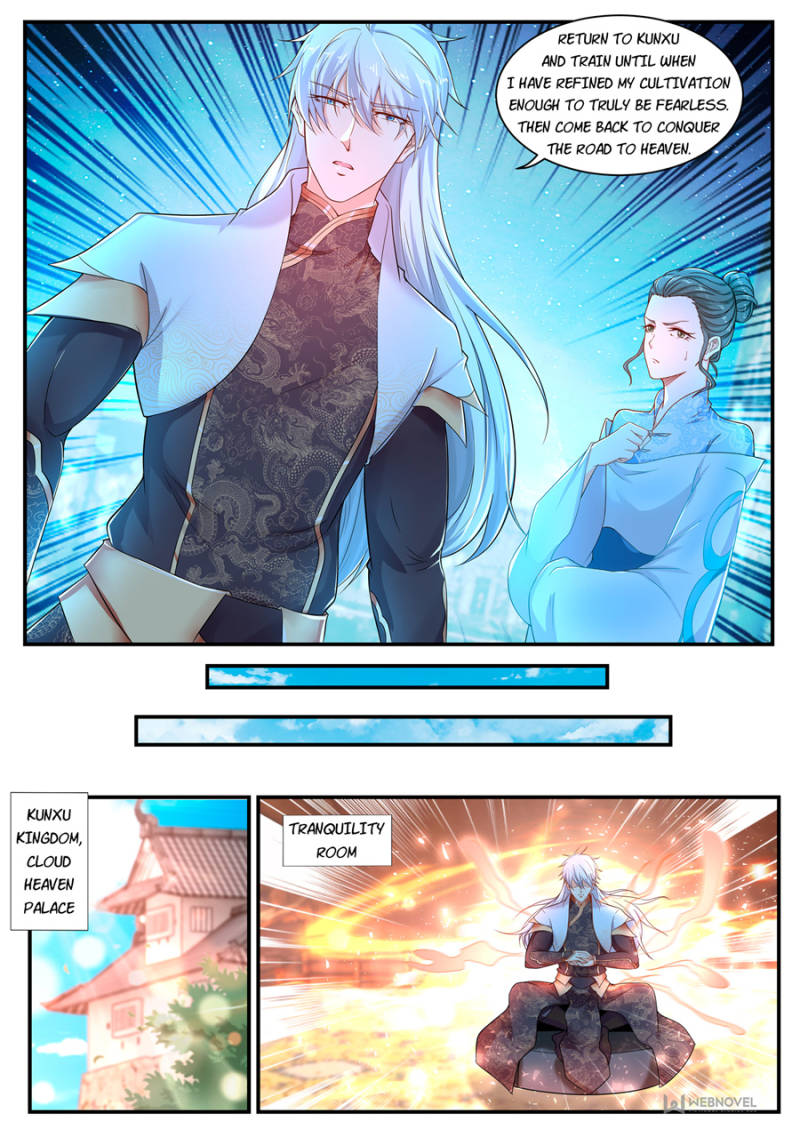 Rebirth Of The Urban Immortal Cultivator Chapter 398 page 9 - Chapter 398