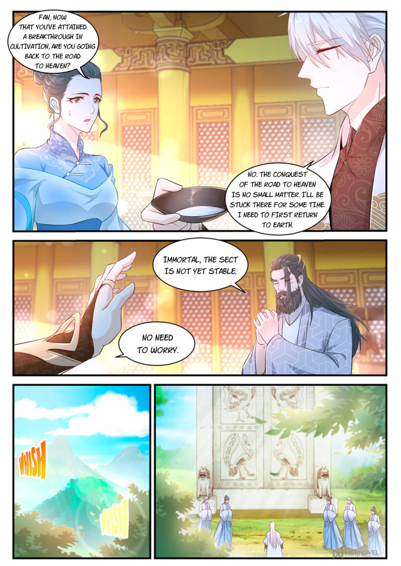 Rebirth Of The Urban Immortal Cultivator Chapter 399 page 1 - Chapter 399