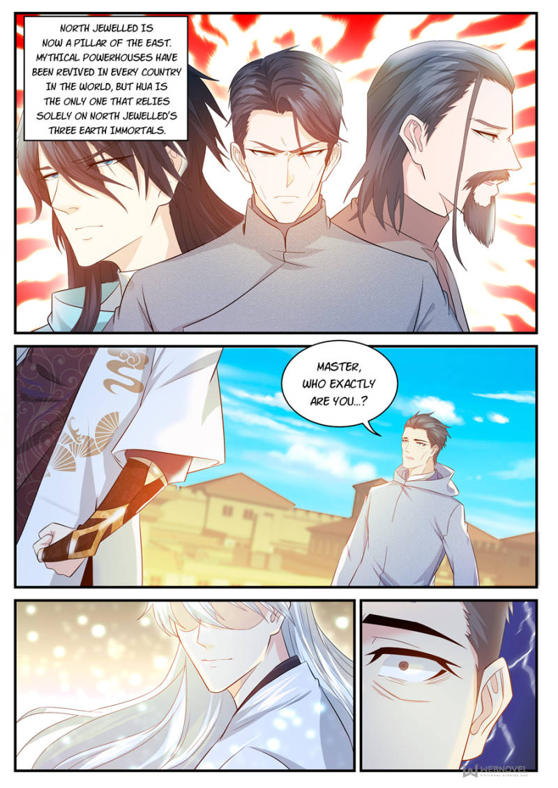 Rebirth Of The Urban Immortal Cultivator Chapter 399 page 13 - Chapter 399