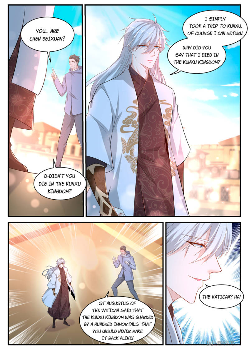 Rebirth Of The Urban Immortal Cultivator Chapter 399 page 14 - Chapter 399