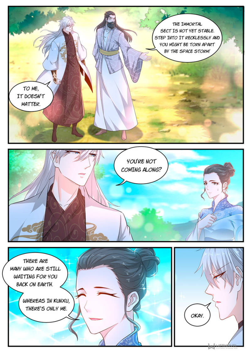 Rebirth Of The Urban Immortal Cultivator Chapter 399 page 2 - Chapter 399