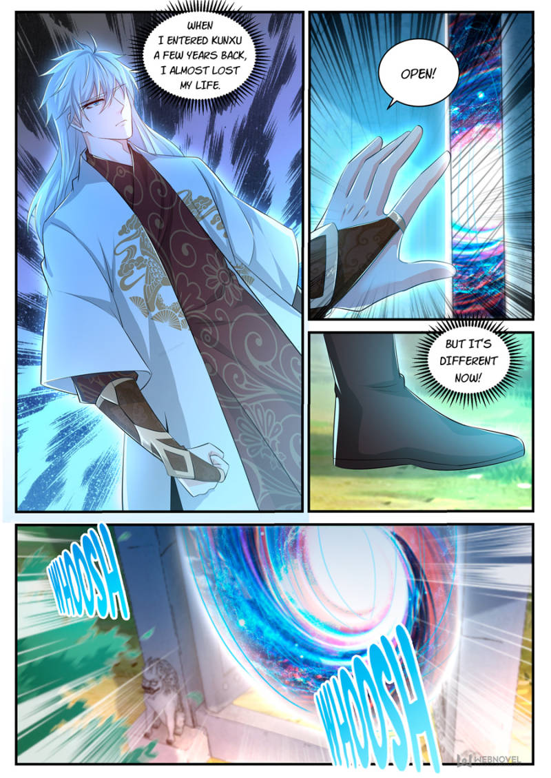 Rebirth Of The Urban Immortal Cultivator Chapter 399 page 3 - Chapter 399