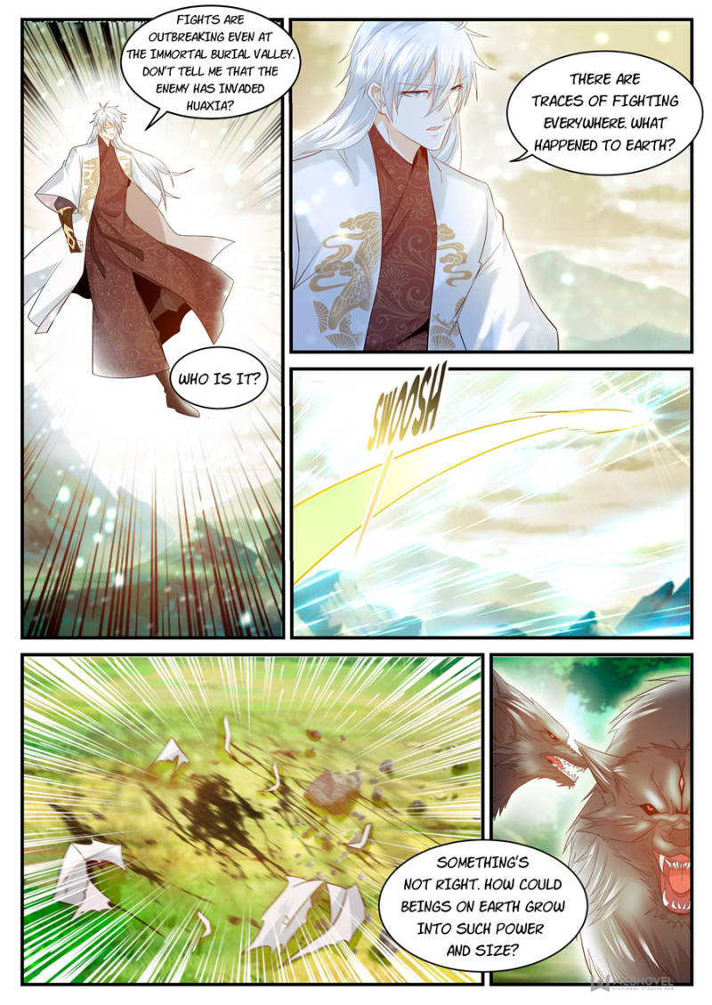 Rebirth Of The Urban Immortal Cultivator Chapter 399 page 5 - Chapter 399