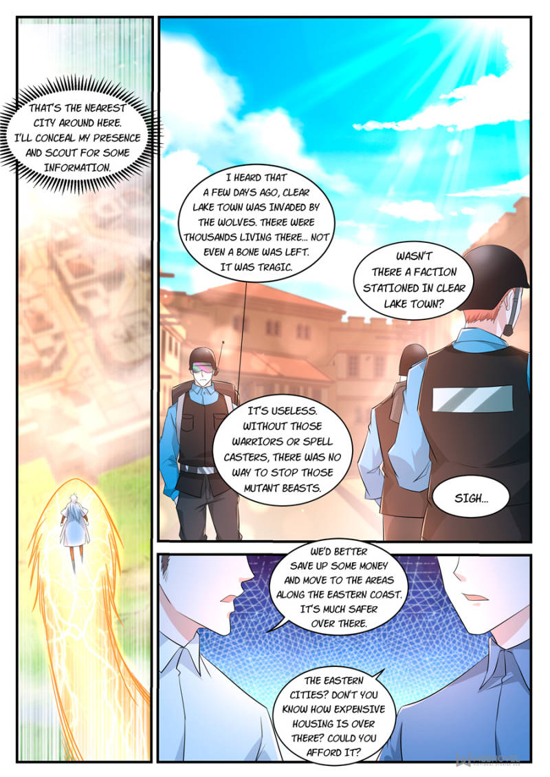 Rebirth Of The Urban Immortal Cultivator Chapter 399 page 6 - Chapter 399