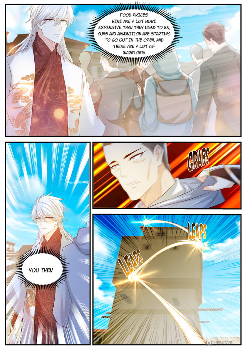 Rebirth Of The Urban Immortal Cultivator Chapter 399 page 7 - Chapter 399