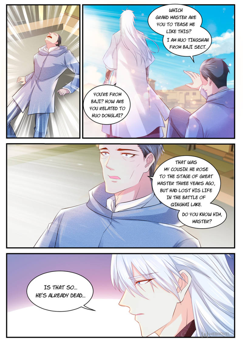 Rebirth Of The Urban Immortal Cultivator Chapter 399 page 8 - Chapter 399