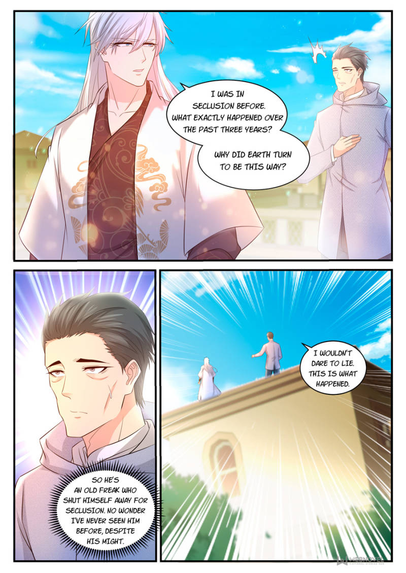 Rebirth Of The Urban Immortal Cultivator Chapter 399 page 9 - Chapter 399