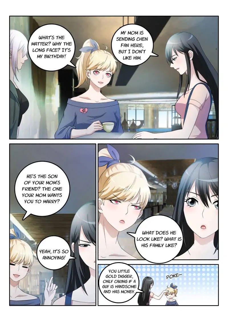 Rebirth Of The Urban Immortal Cultivator Chapter 4 page 1 - Chapter 4