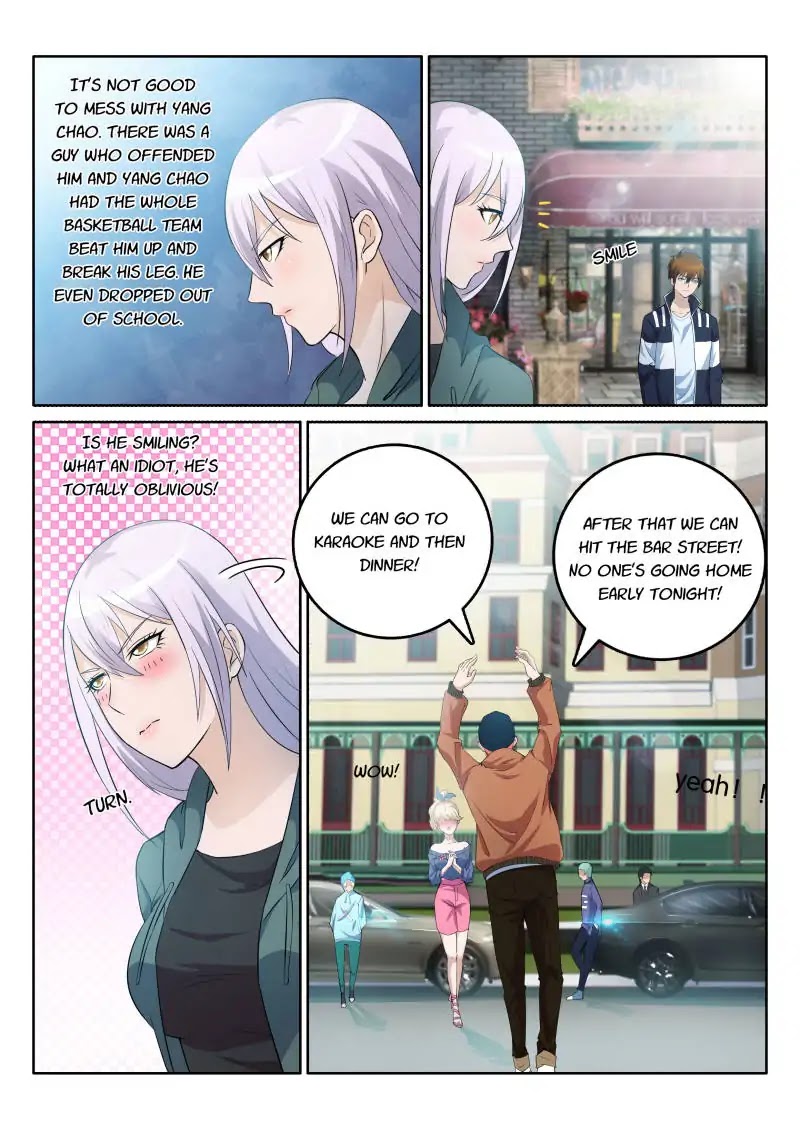 Rebirth Of The Urban Immortal Cultivator Chapter 4 page 10 - Chapter 4