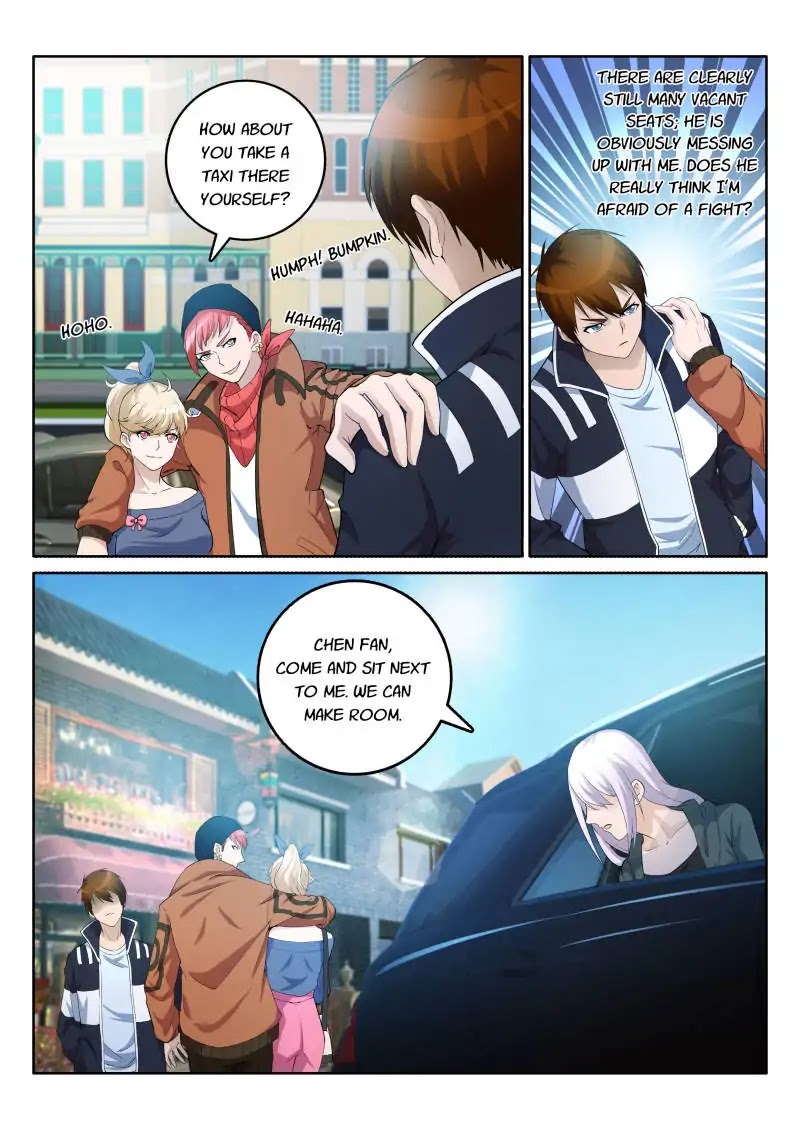 Rebirth Of The Urban Immortal Cultivator Chapter 4 page 12 - Chapter 4