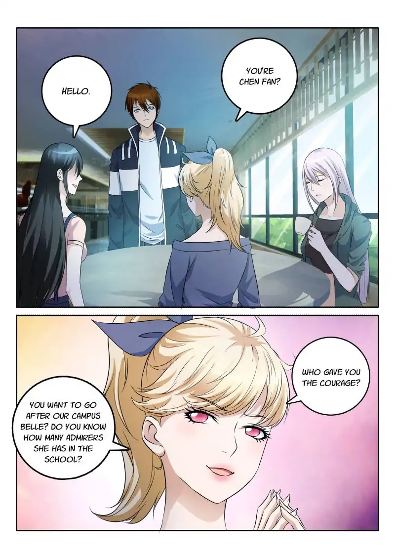 Rebirth Of The Urban Immortal Cultivator Chapter 4 page 3 - Chapter 4