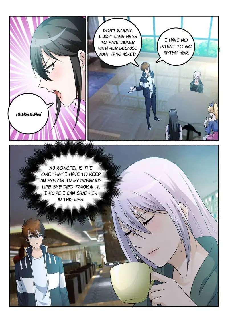 Rebirth Of The Urban Immortal Cultivator Chapter 4 page 4 - Chapter 4