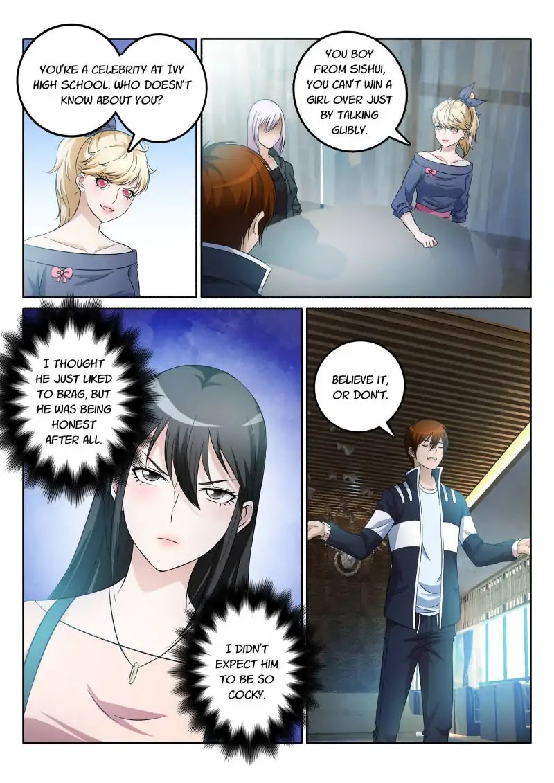 Rebirth Of The Urban Immortal Cultivator Chapter 4 page 6 - Chapter 4