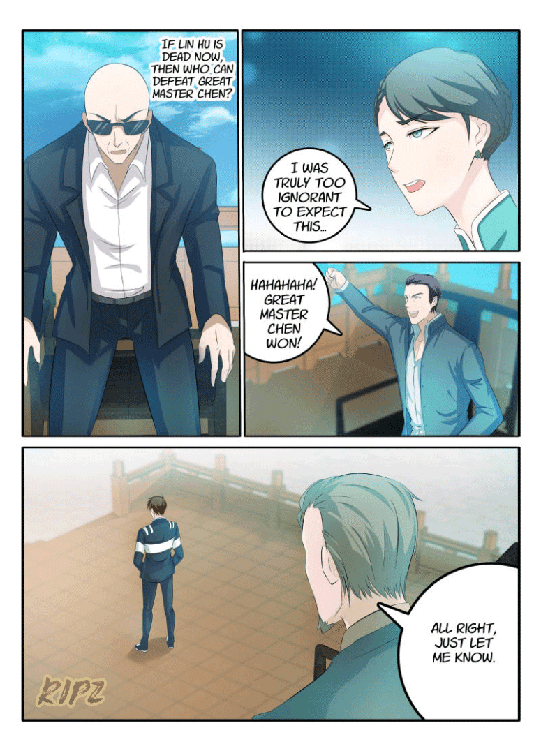 Rebirth Of The Urban Immortal Cultivator Chapter 40 page 1 - Chapter 40