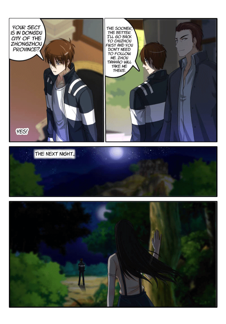 Rebirth Of The Urban Immortal Cultivator Chapter 40 page 10 - Chapter 40