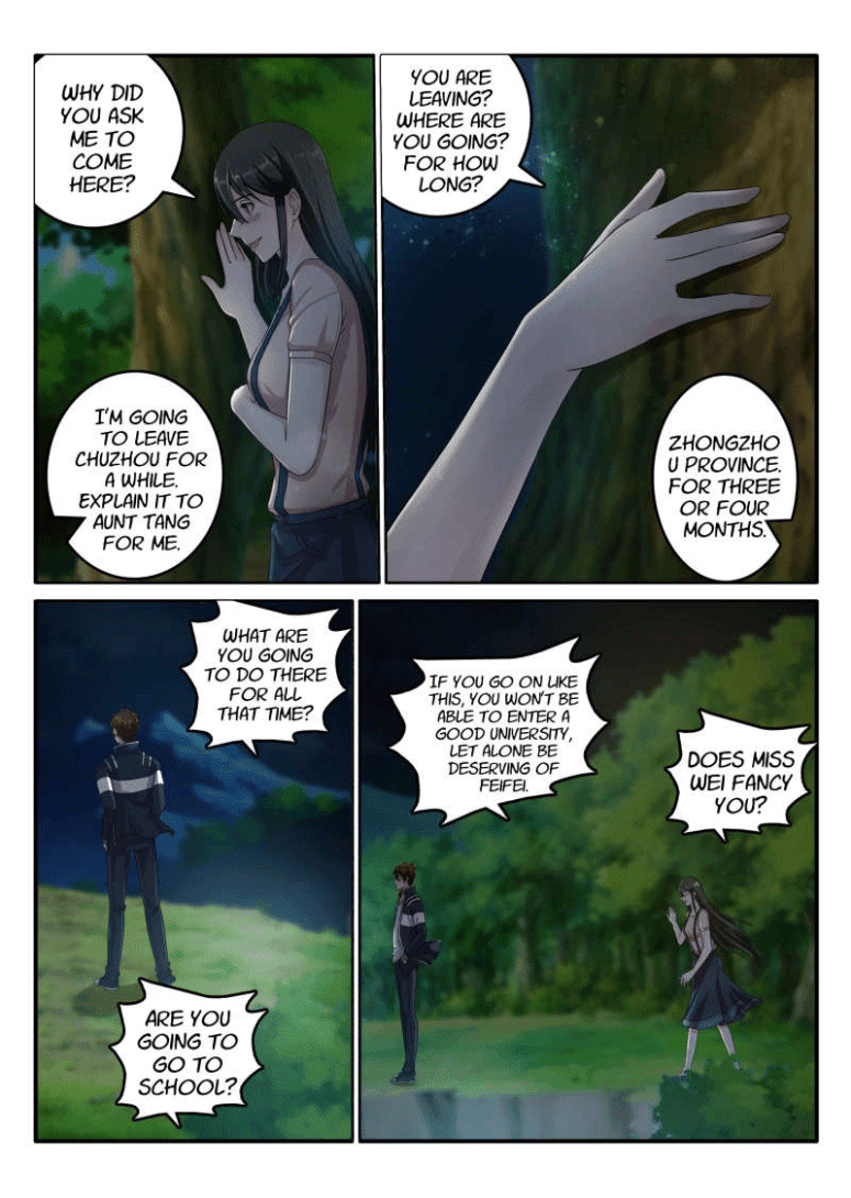Rebirth Of The Urban Immortal Cultivator Chapter 40 page 11 - Chapter 40