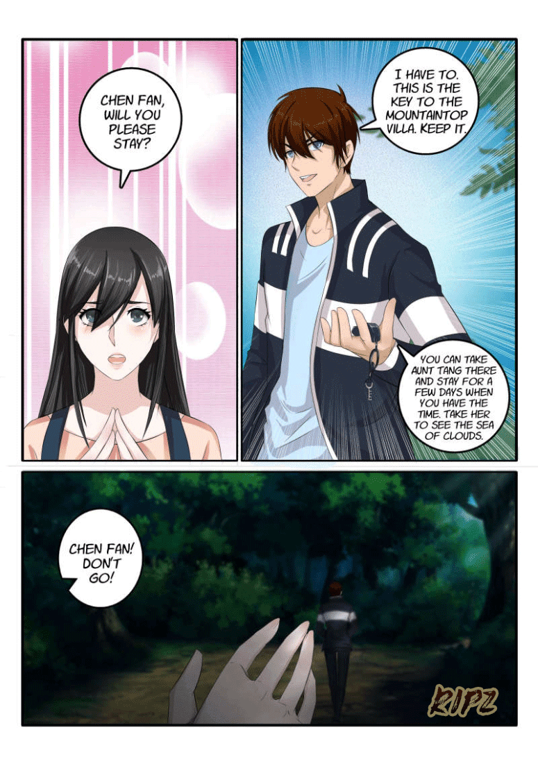 Rebirth Of The Urban Immortal Cultivator Chapter 40 page 12 - Chapter 40