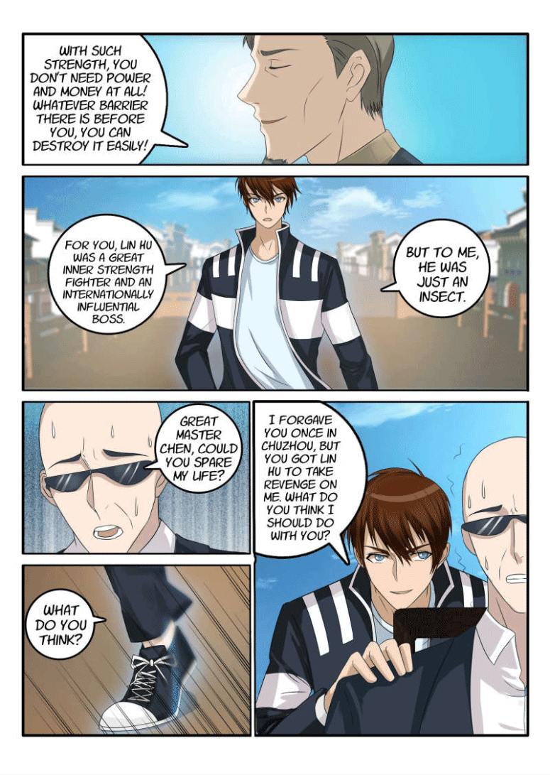 Rebirth Of The Urban Immortal Cultivator Chapter 40 page 2 - Chapter 40