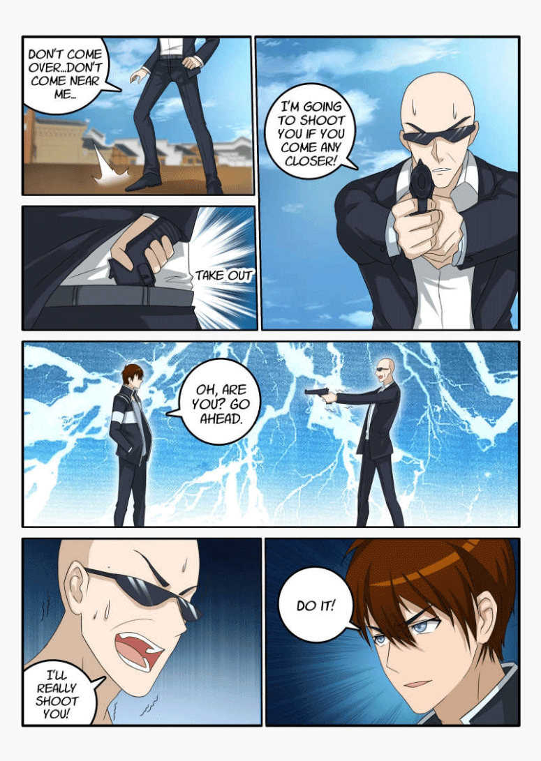 Rebirth Of The Urban Immortal Cultivator Chapter 40 page 3 - Chapter 40