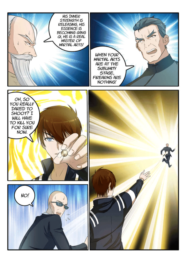 Rebirth Of The Urban Immortal Cultivator Chapter 40 page 5 - Chapter 40