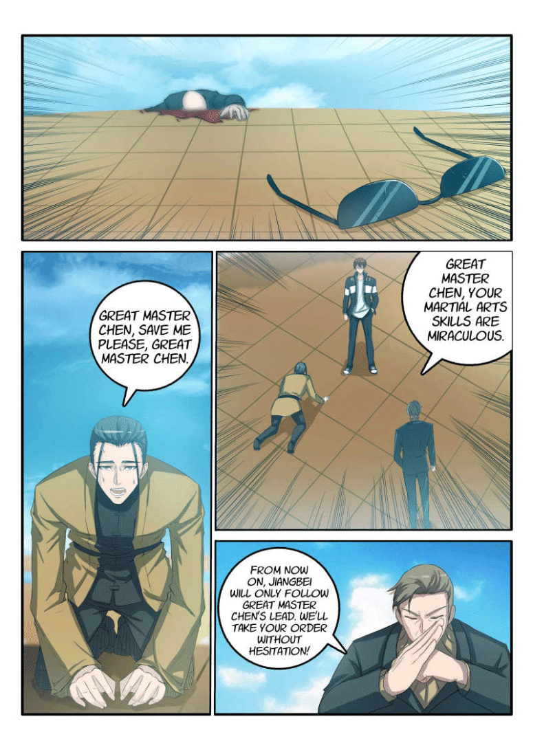 Rebirth Of The Urban Immortal Cultivator Chapter 40 page 6 - Chapter 40