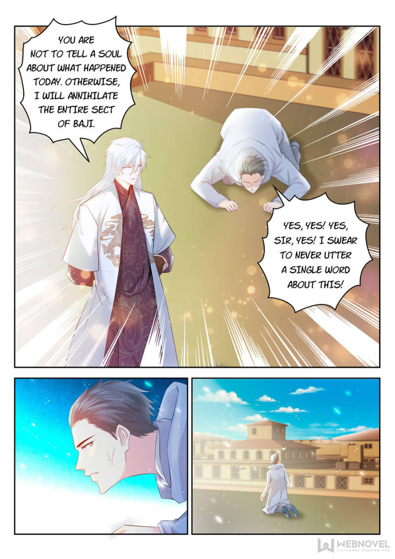 Rebirth Of The Urban Immortal Cultivator Chapter 400 page 1 - Chapter 400