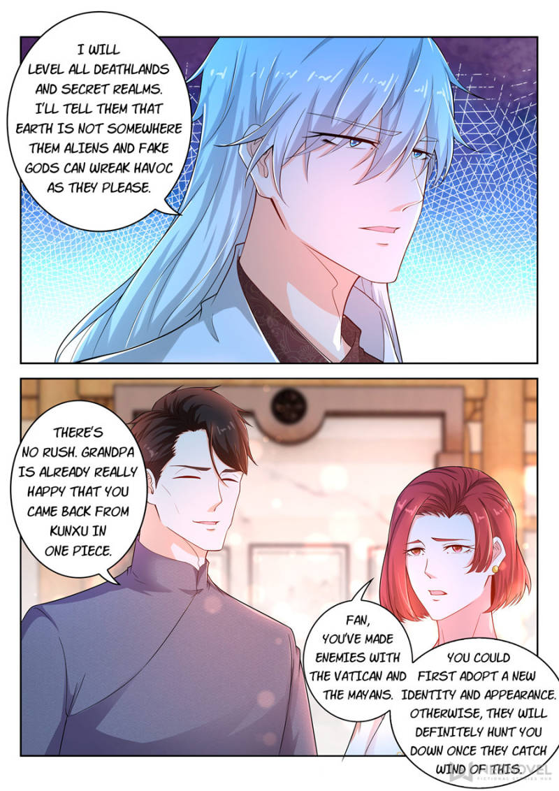 Rebirth Of The Urban Immortal Cultivator Chapter 400 page 10 - Chapter 400