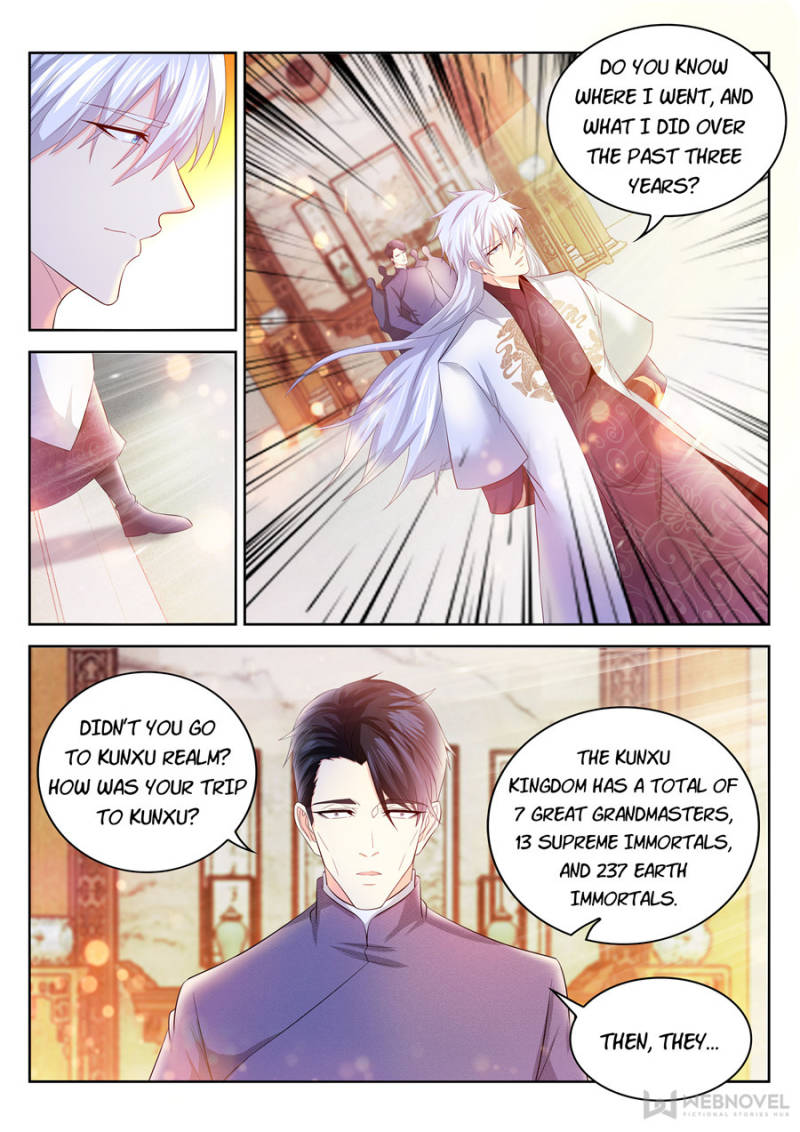 Rebirth Of The Urban Immortal Cultivator Chapter 400 page 11 - Chapter 400