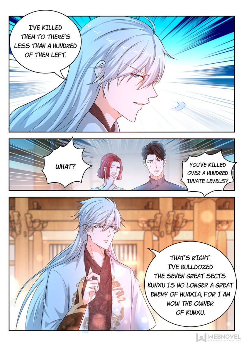Rebirth Of The Urban Immortal Cultivator Chapter 400 page 12 - Chapter 400