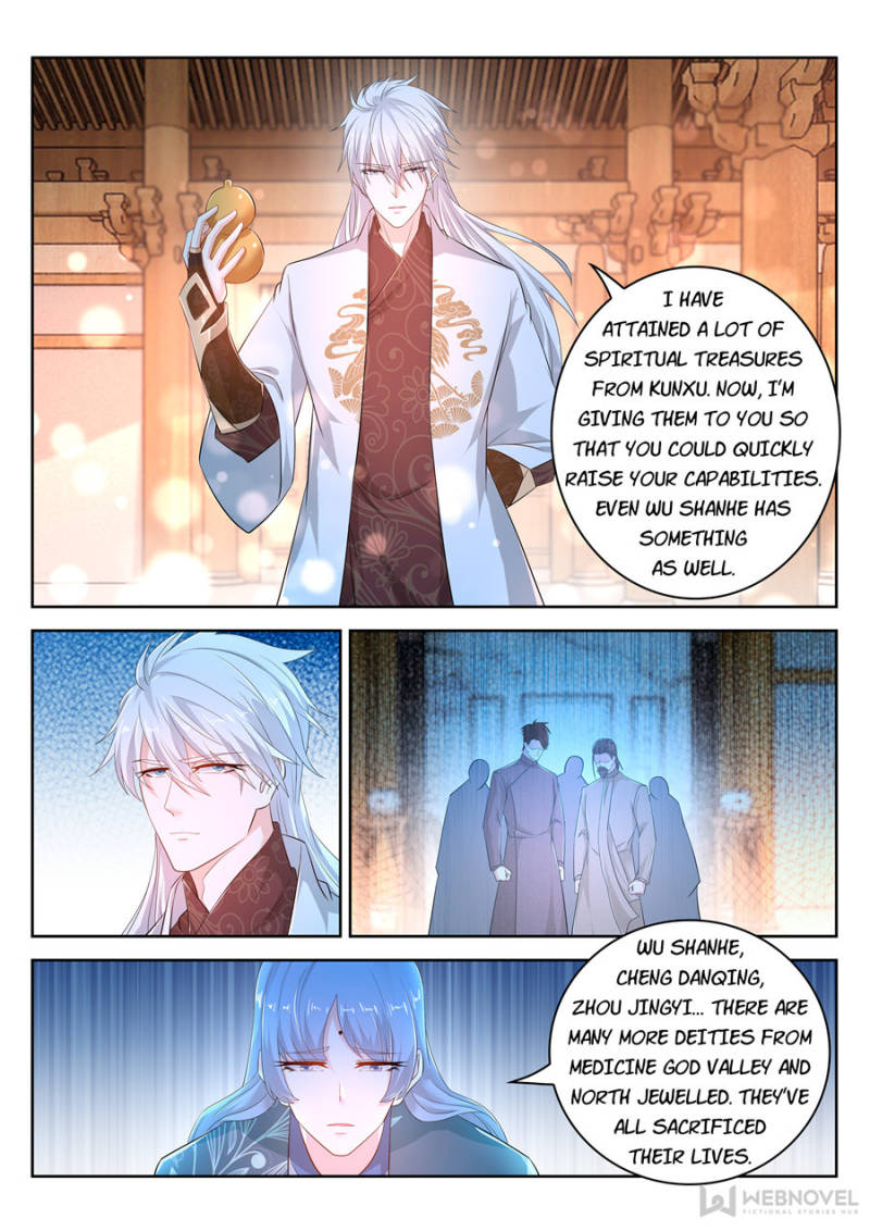 Rebirth Of The Urban Immortal Cultivator Chapter 400 page 14 - Chapter 400