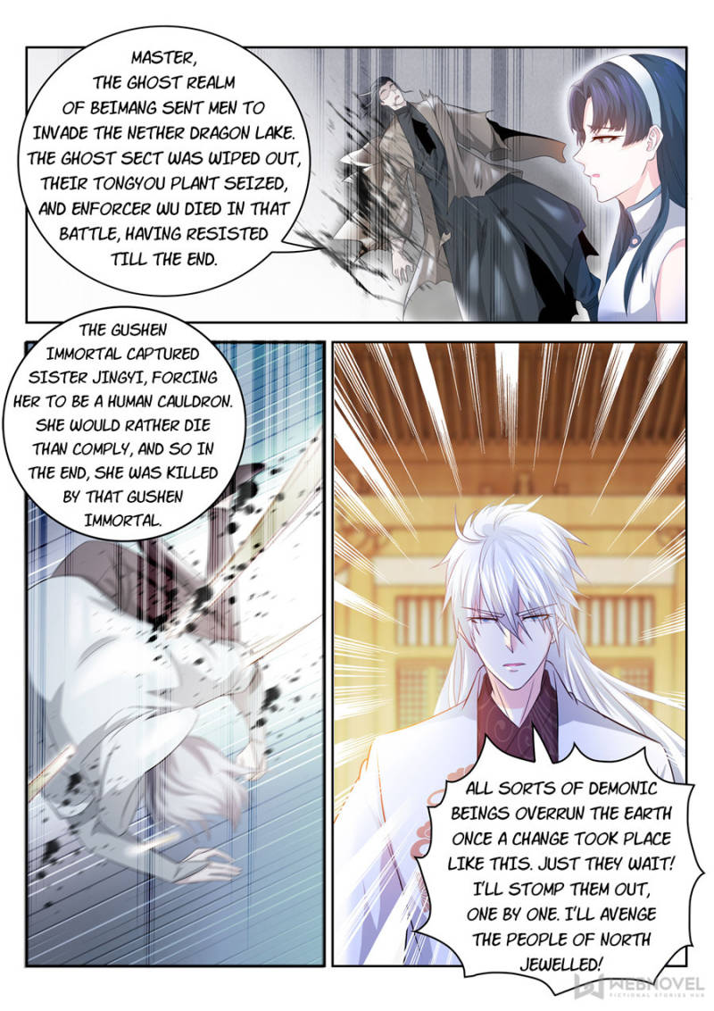 Rebirth Of The Urban Immortal Cultivator Chapter 400 page 15 - Chapter 400