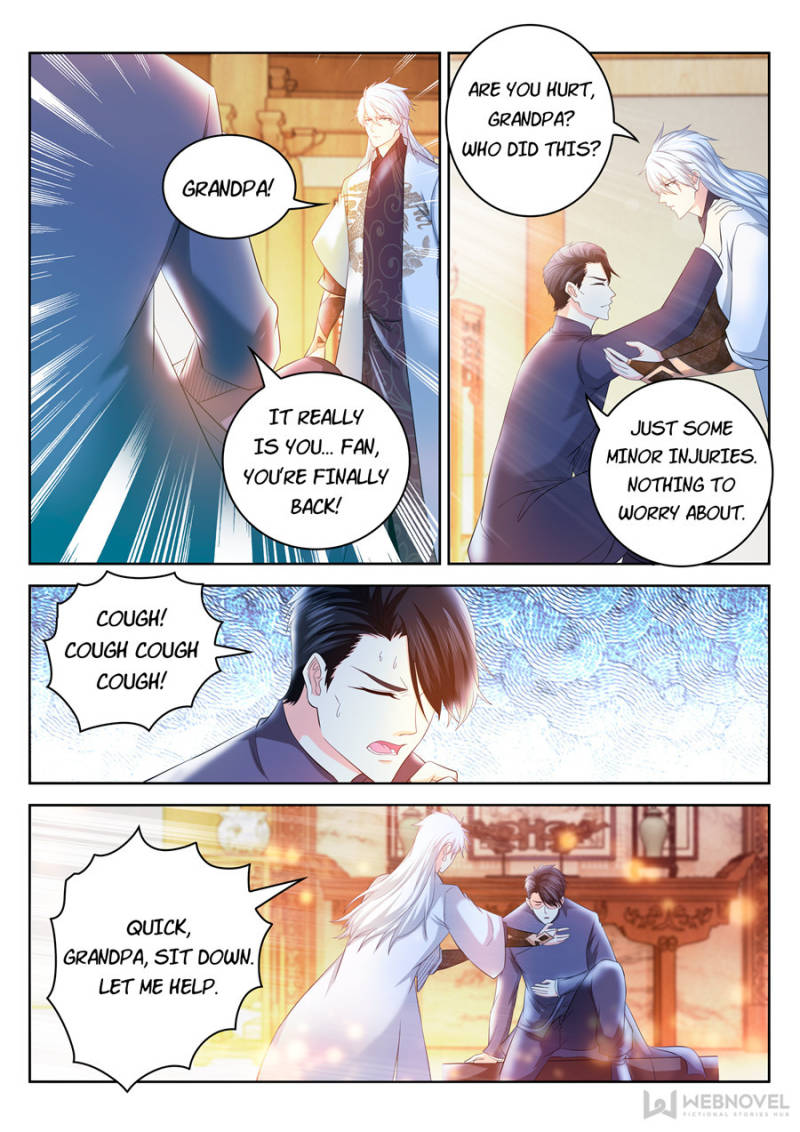 Rebirth Of The Urban Immortal Cultivator Chapter 400 page 3 - Chapter 400