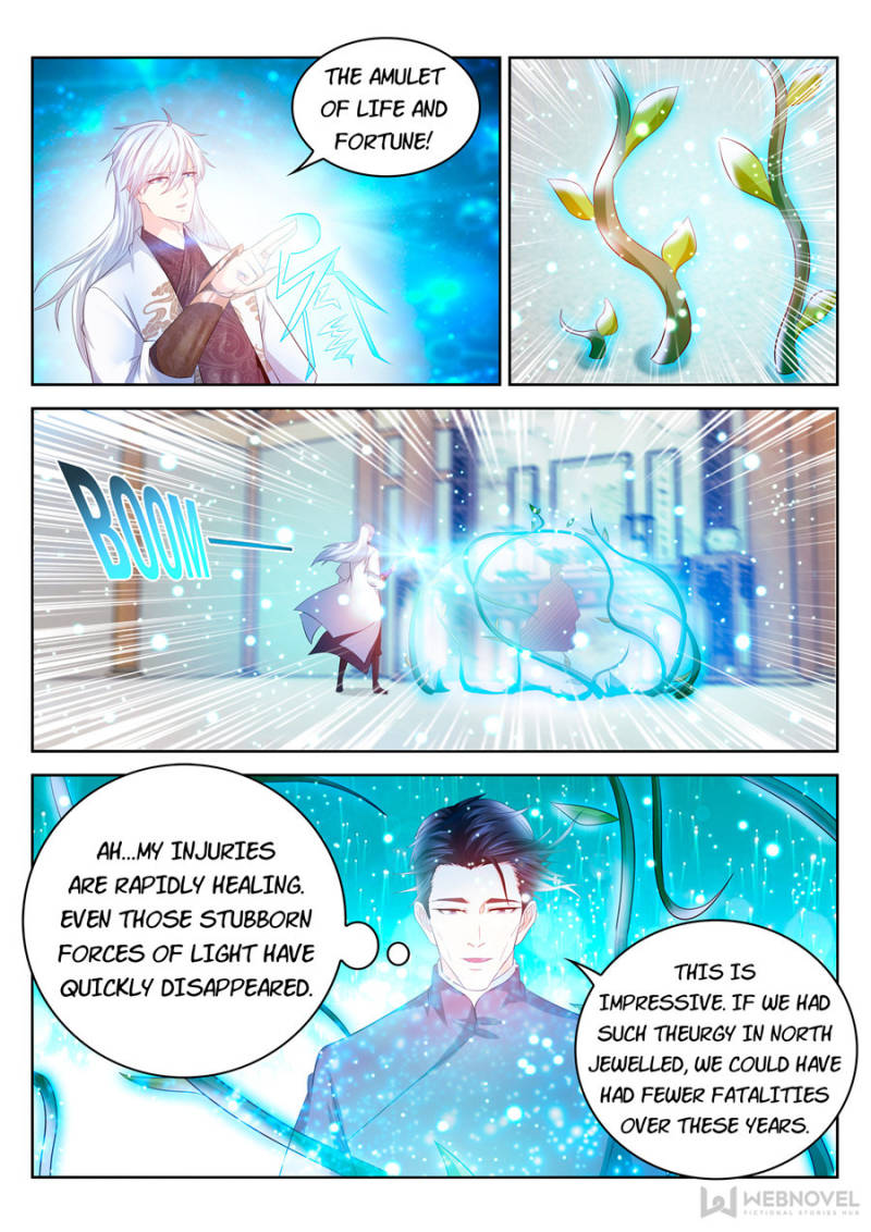 Rebirth Of The Urban Immortal Cultivator Chapter 400 page 4 - Chapter 400