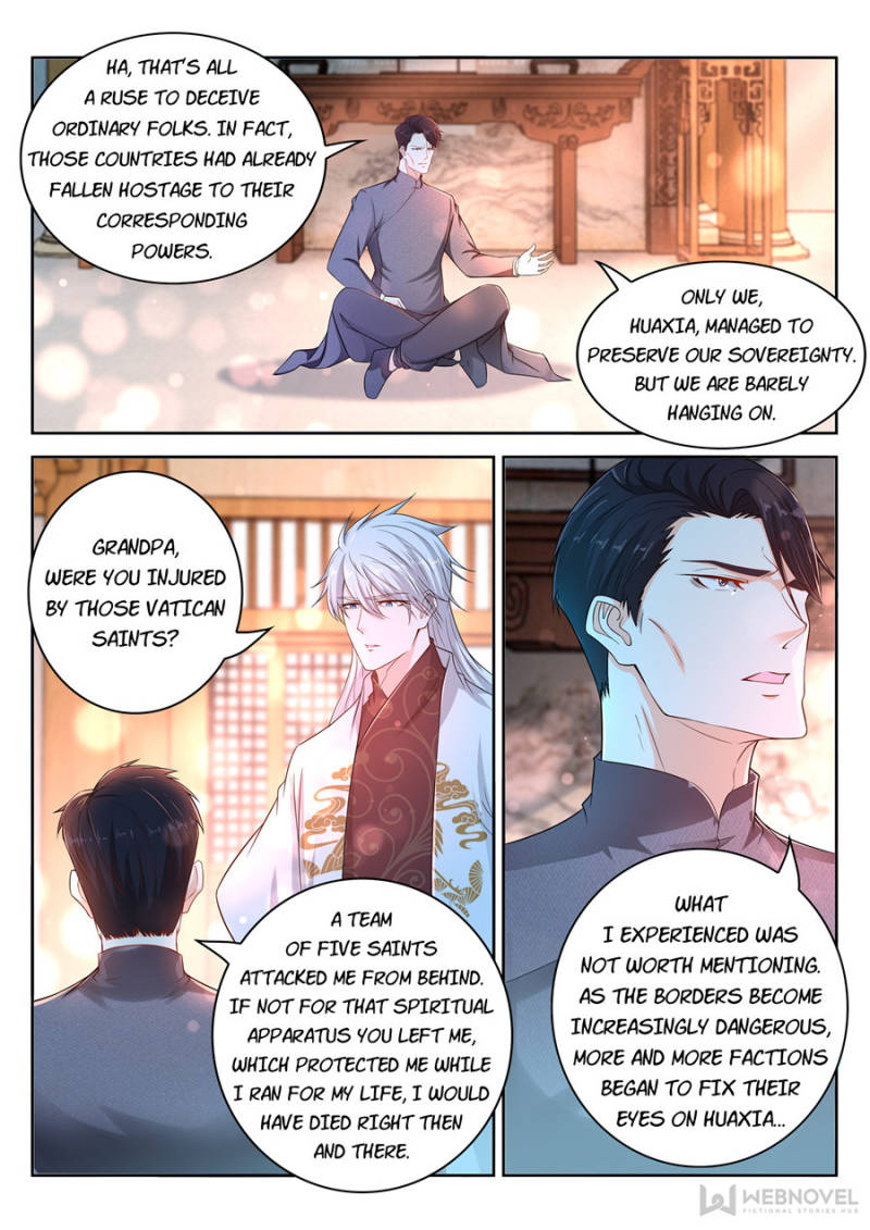 Rebirth Of The Urban Immortal Cultivator Chapter 400 page 7 - Chapter 400