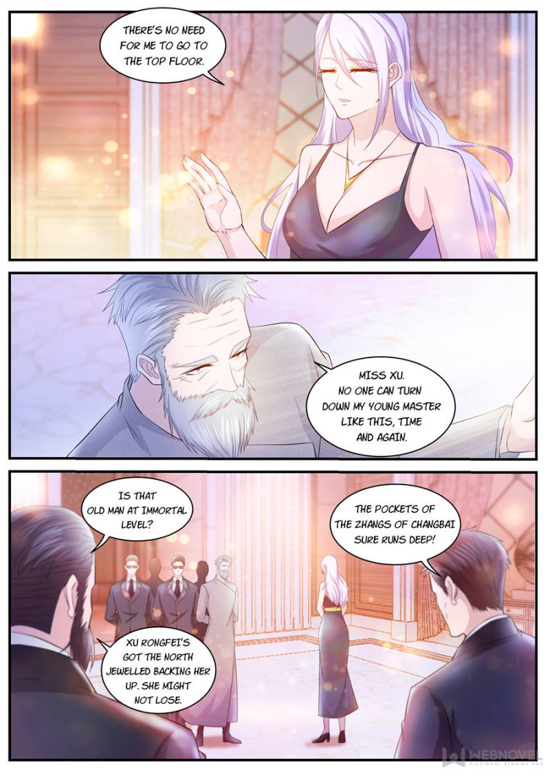 Rebirth Of The Urban Immortal Cultivator Chapter 401 page 10 - Chapter 401