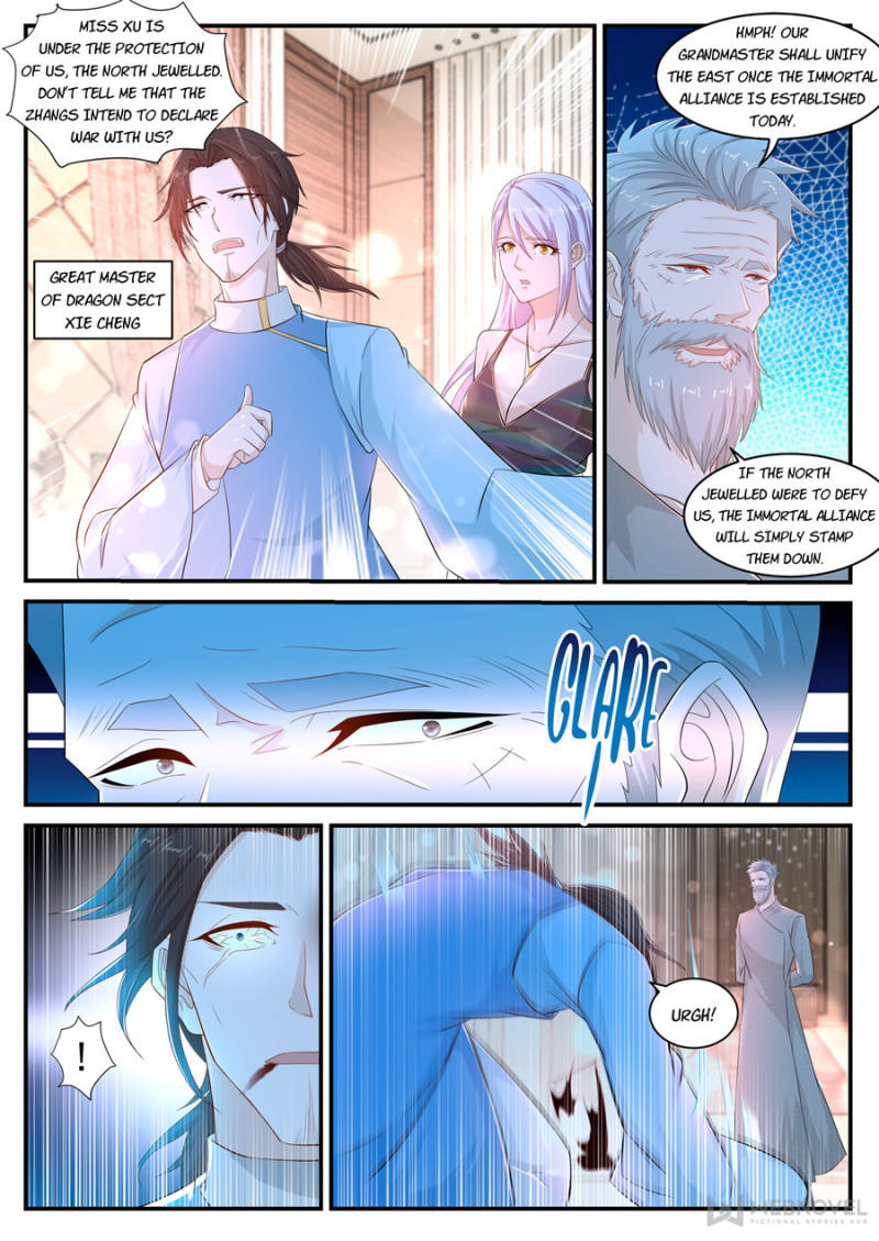 Rebirth Of The Urban Immortal Cultivator Chapter 401 page 11 - Chapter 401